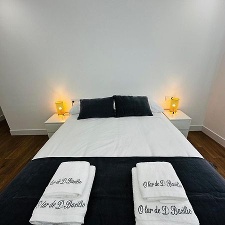Appartement O Lar De Don Basilio à Redondela Extérieur photo