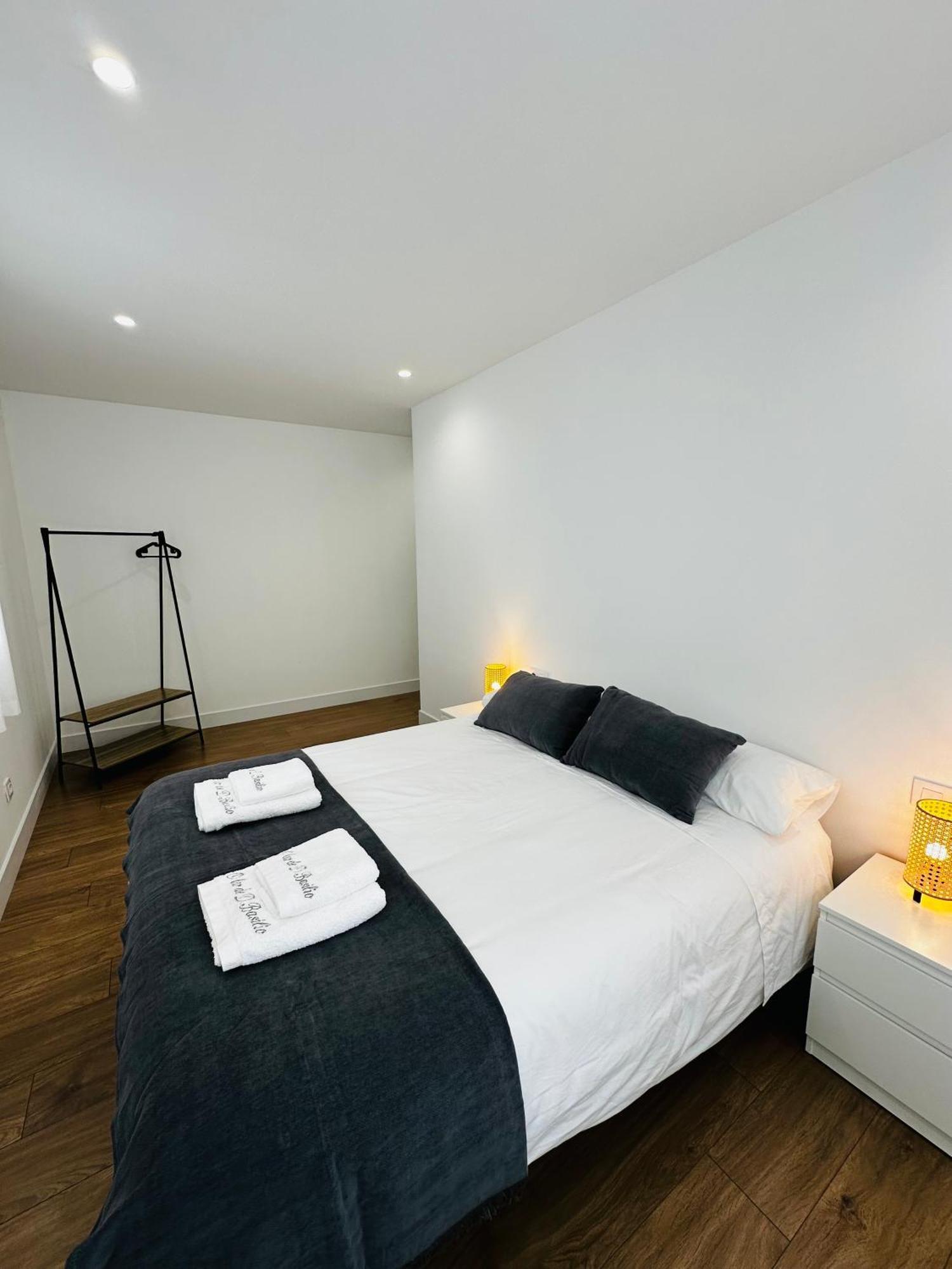Appartement O Lar De Don Basilio à Redondela Extérieur photo