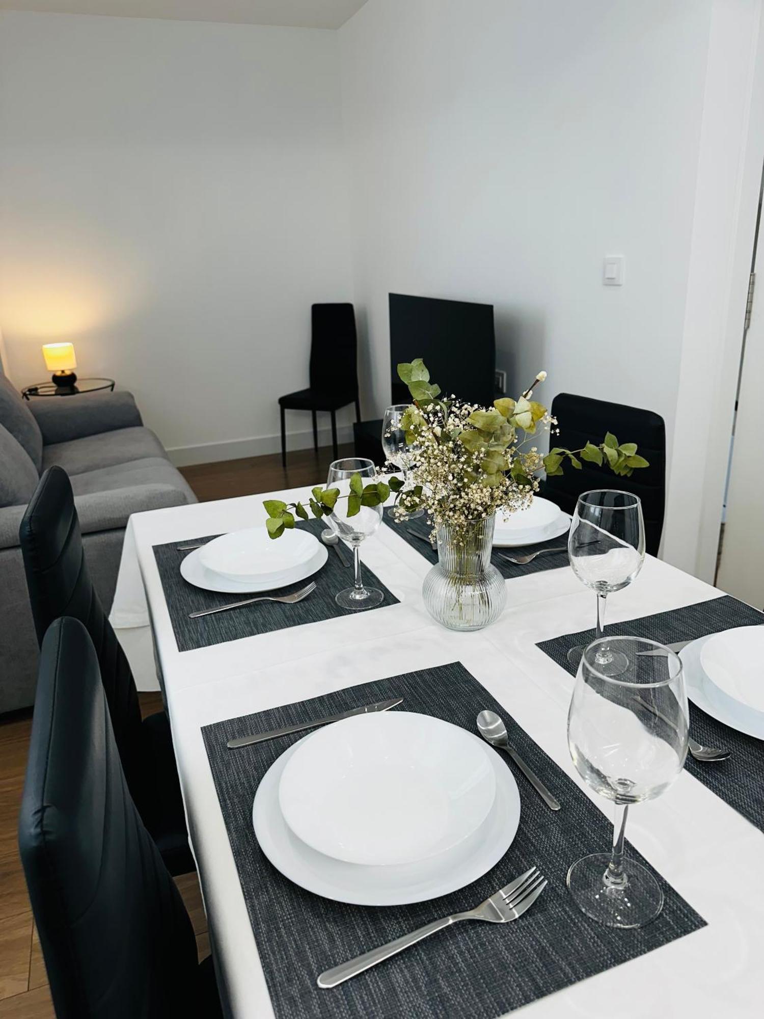 Appartement O Lar De Don Basilio à Redondela Extérieur photo
