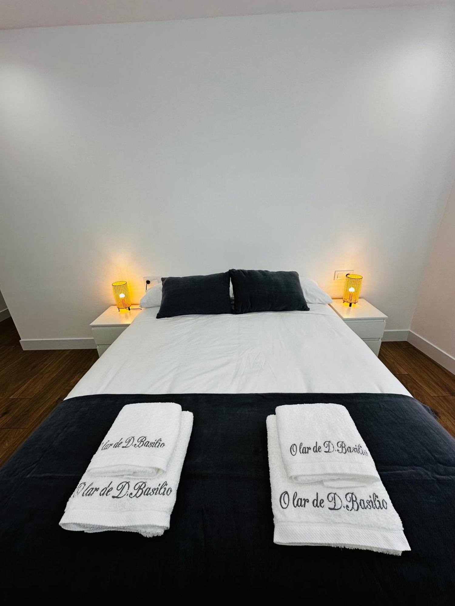 Appartement O Lar De Don Basilio à Redondela Extérieur photo
