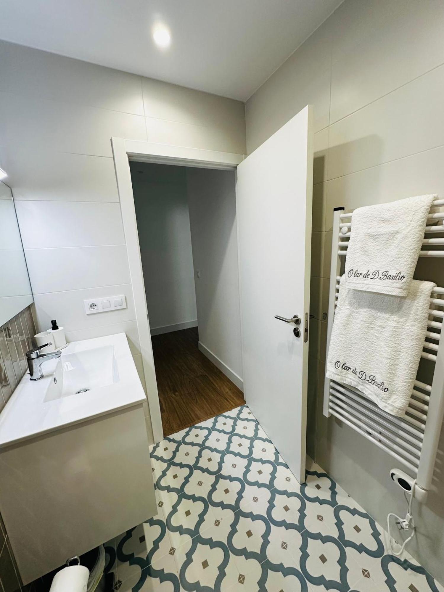 Appartement O Lar De Don Basilio à Redondela Extérieur photo