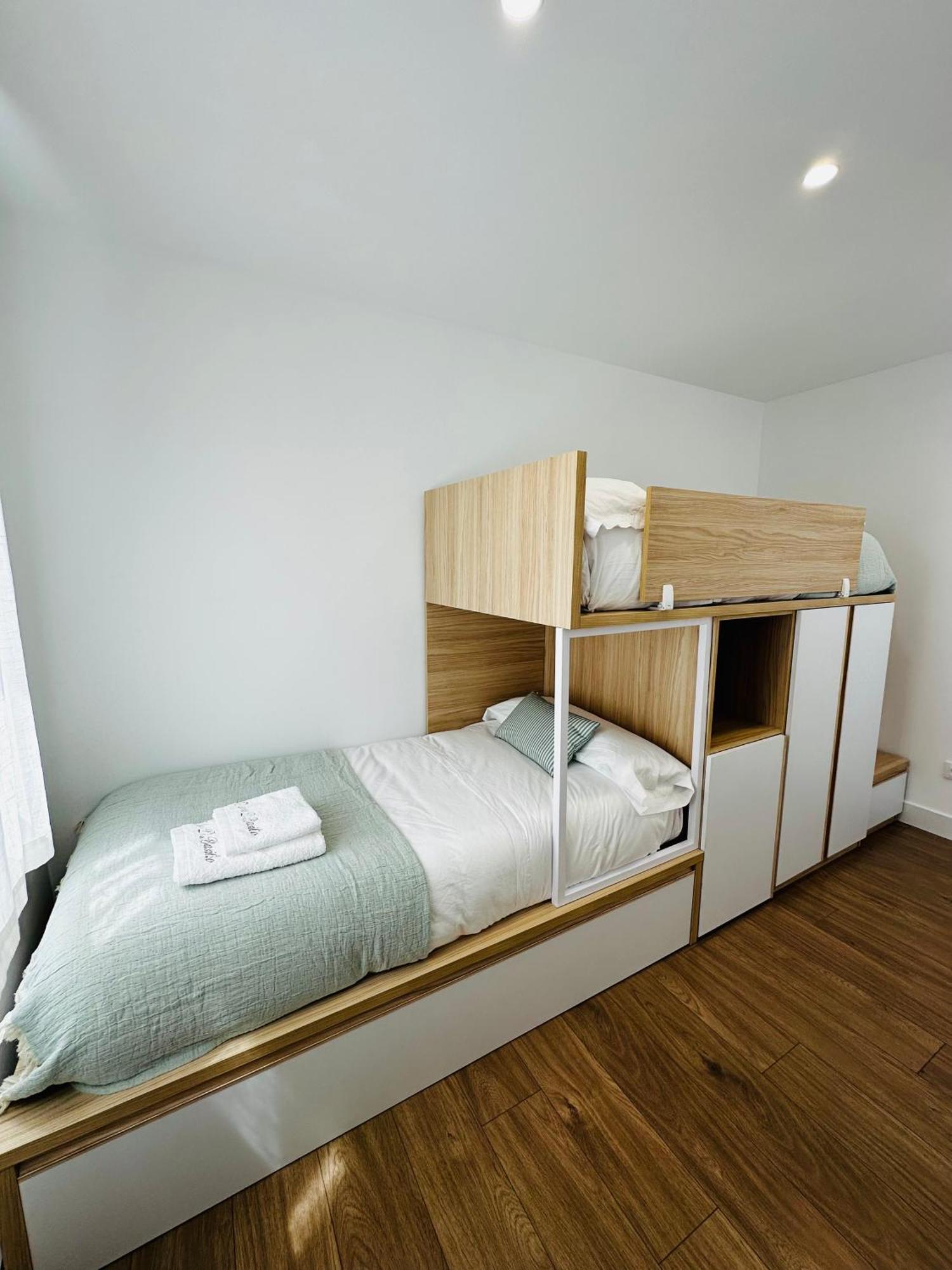 Appartement O Lar De Don Basilio à Redondela Extérieur photo