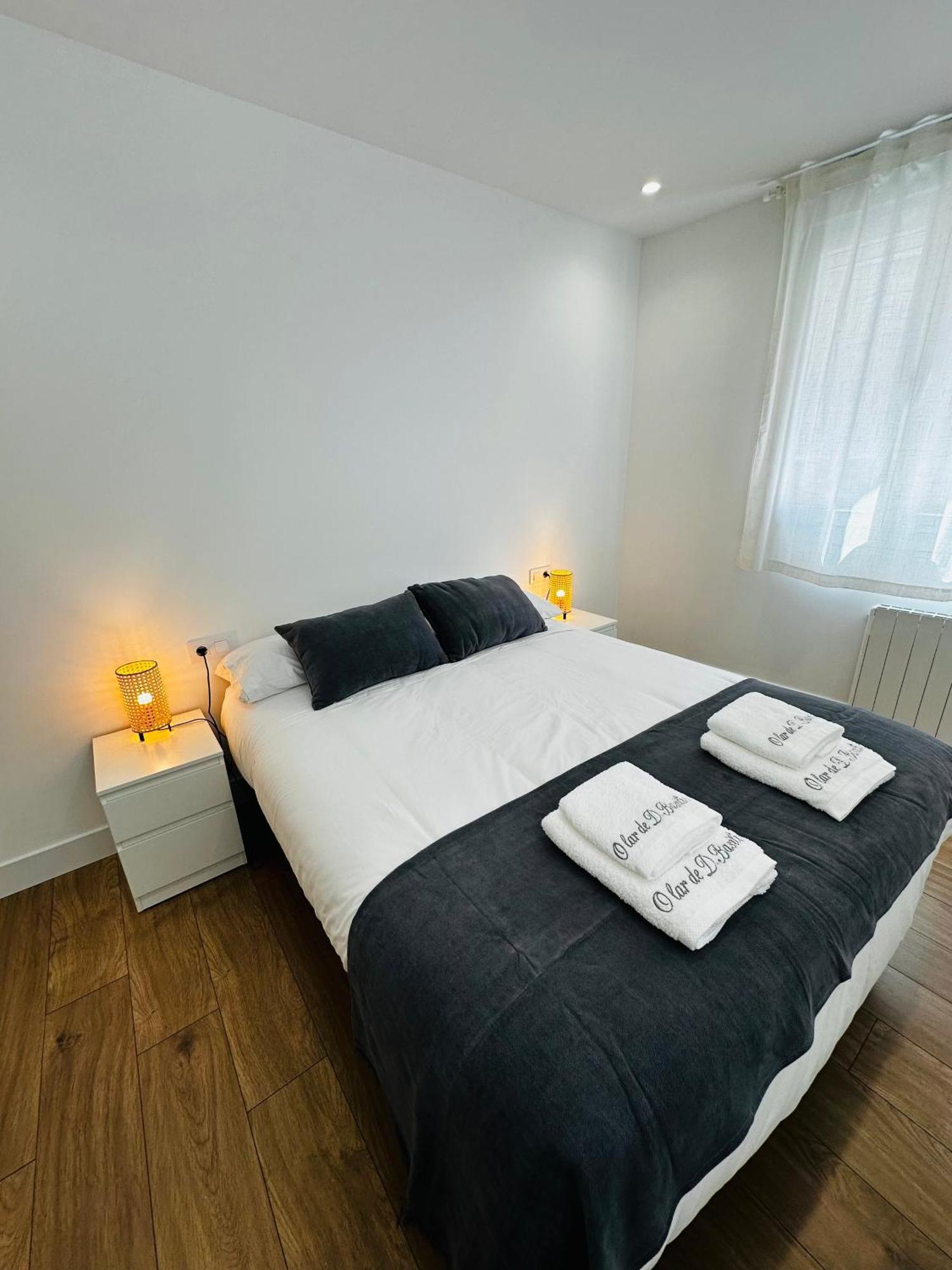 Appartement O Lar De Don Basilio à Redondela Extérieur photo