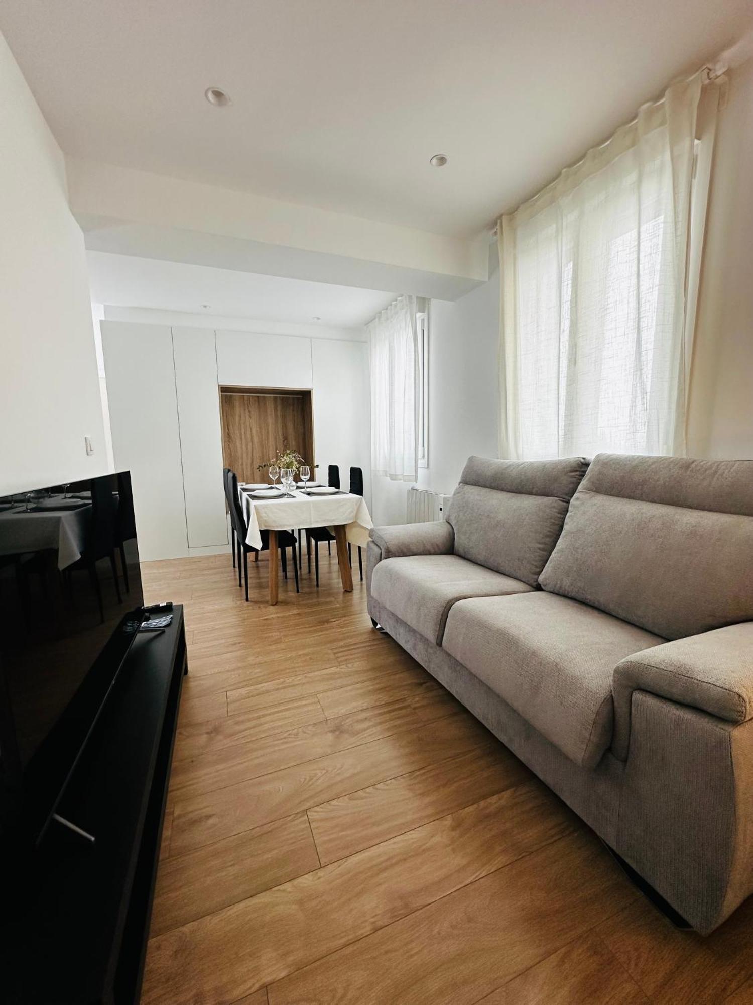 Appartement O Lar De Don Basilio à Redondela Extérieur photo